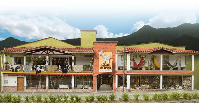 Artesanías Caballo de Troya