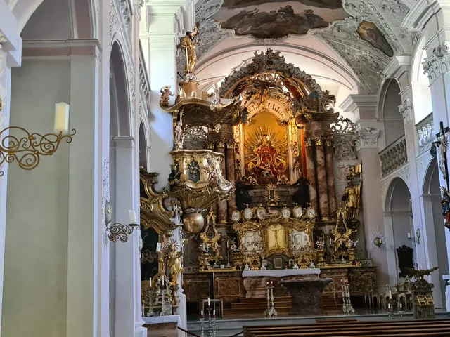 Benediktinerkloster St. Georgenberg