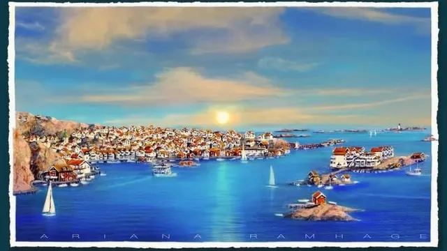 Ateljé Ariana Ramhage