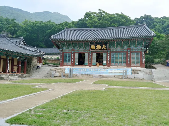 Gyeryongsan Gapsa