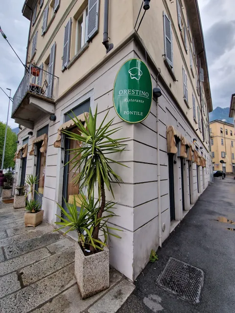 Ristorante Pontile Orestino