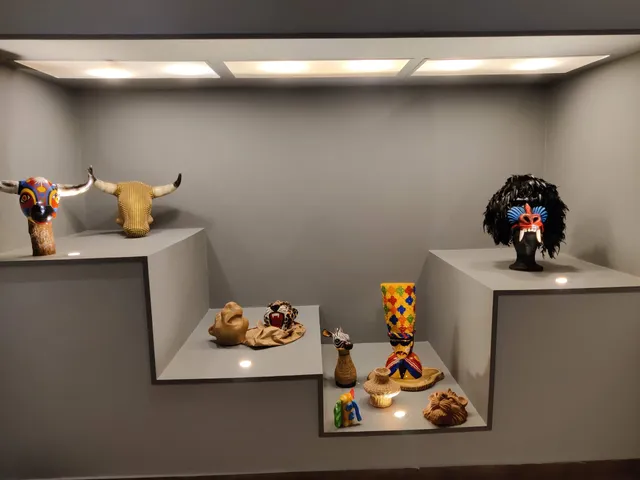 Galapa Archaeological Museum - Muga