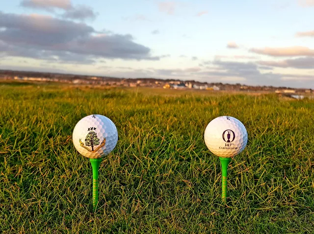 Carnoustie Golf Links