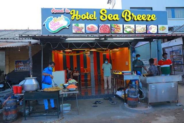 Hotel SeaBreeze