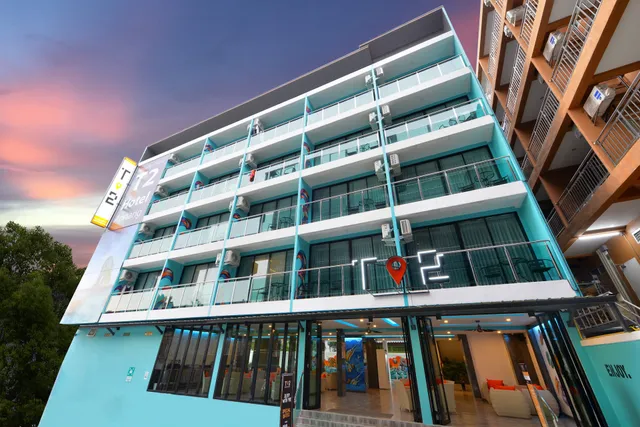 T2 Ao Nang Krabi ทีทู อ่าวนาง กระบี่