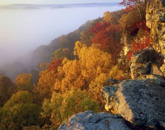 Pinnacle Rock State Park