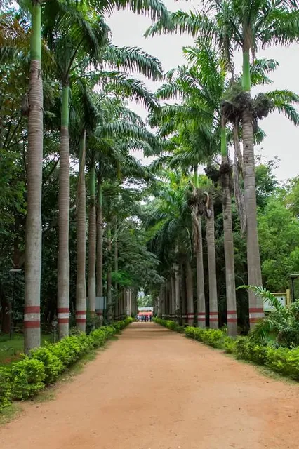 Karanji Lake Butterfly Park