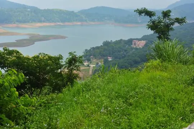 Umiam Lake Viewpoint