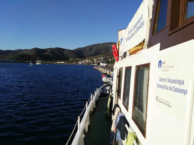 Centro de Arqueología Subacuática de Cataluña
