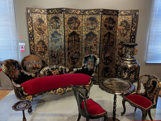 Musée au Fil du Papier