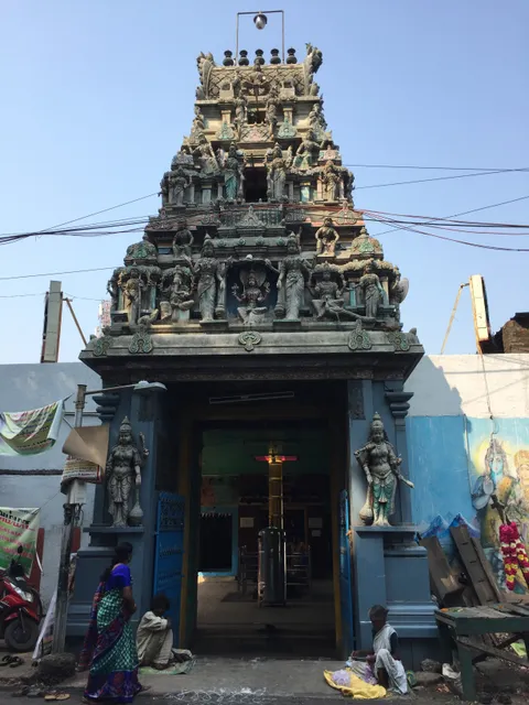 Kadumbadi Amman Koil