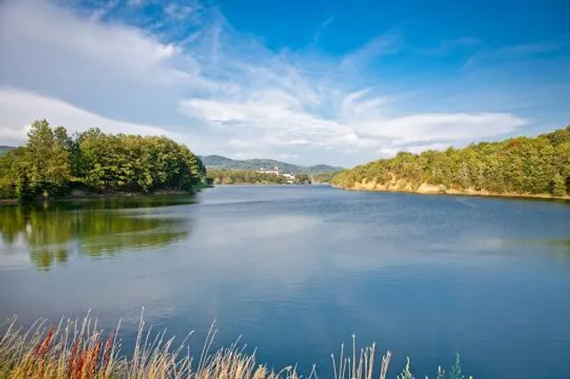 Borsko jezero