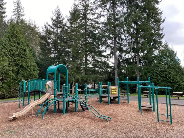 Island Lake County Park