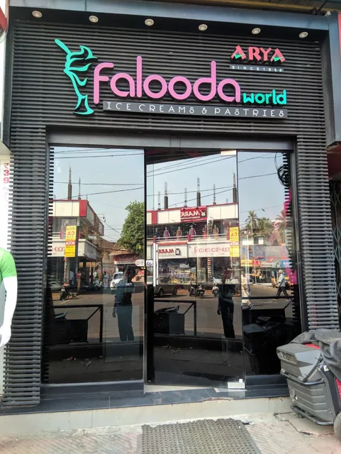 Arya Falooda World