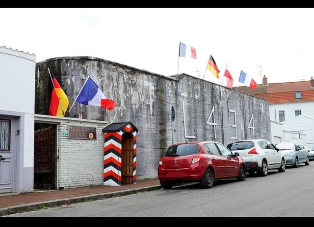 Blockhaus L 434- Association Devoir De Memoire