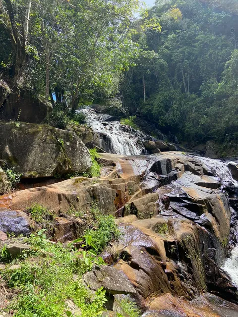 Cachoeira das Palmeiras