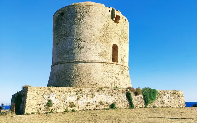 Torre Vecchia di Isola di Capo Rizzuto