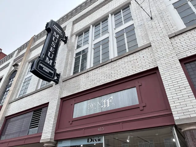 Grady County Historical Society