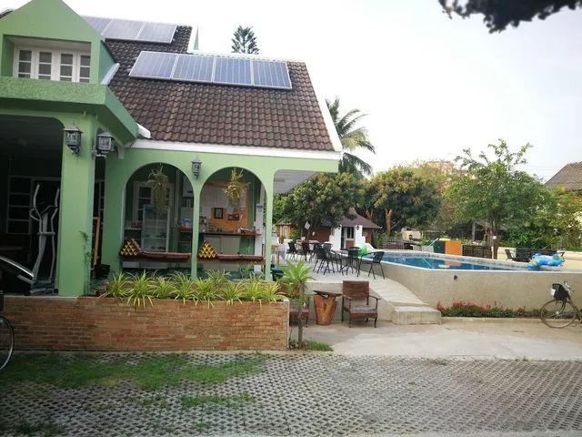 Solar Ville House Chiangmai
