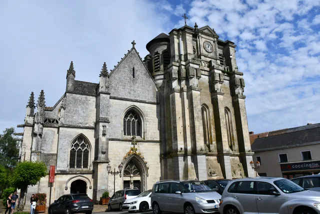 Église Notre-Dame