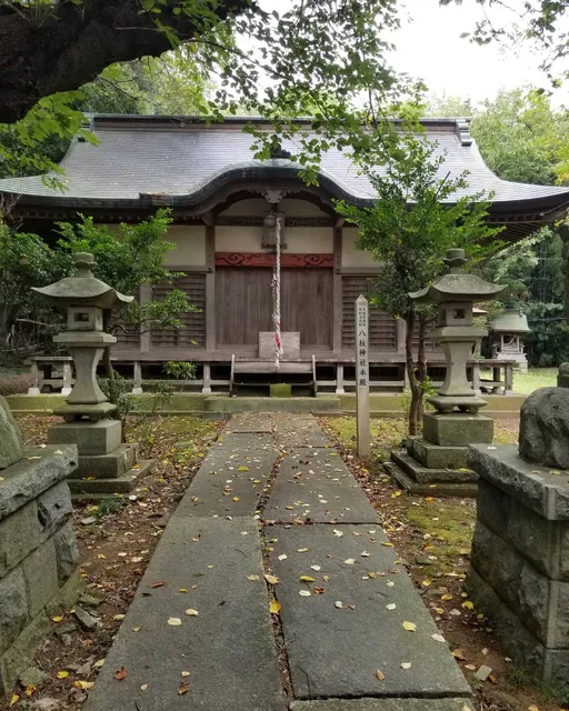 Yahashira Shrine