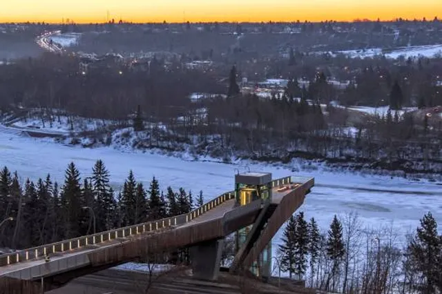 Frederick G. Todd Lookout