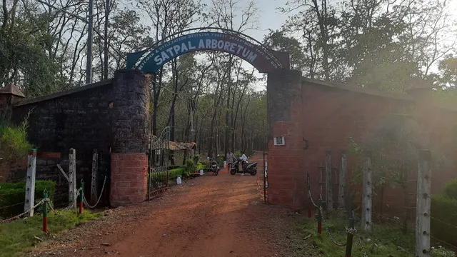 Satpal Arboretum