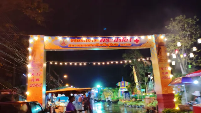 Sukhothai Night Market