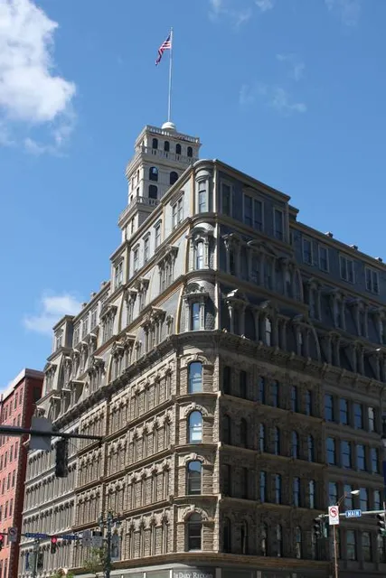 The Powers Building