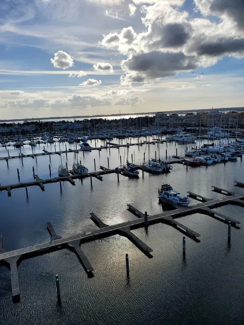 Marina Port Zélande