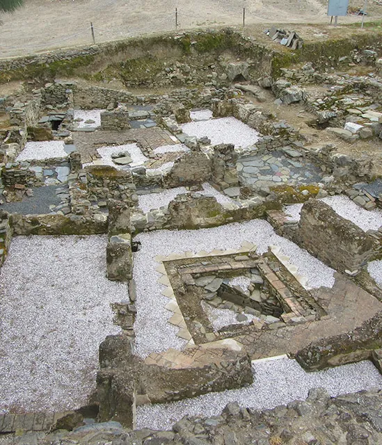Alcáçova e Casa Islâmica - Museu de Mértola Cláudio Torres
