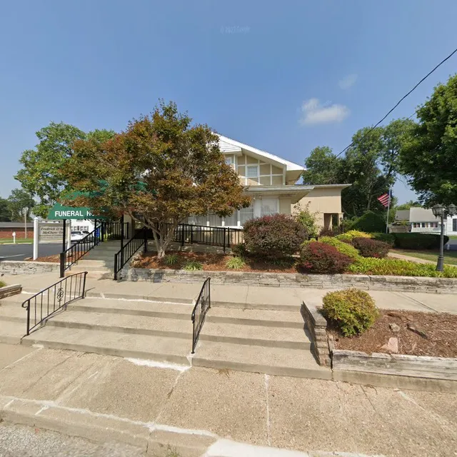 Mc Clure Utt Funeral Home