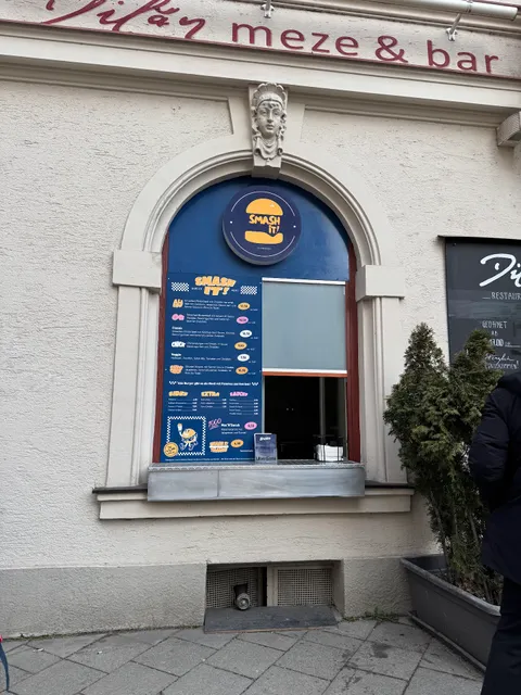 SMASH IT! HAIDHAUSEN