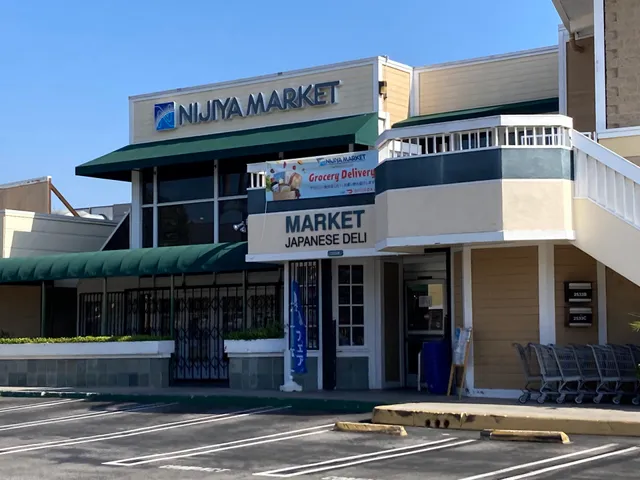 Nijiya Market Rolling Hills Store