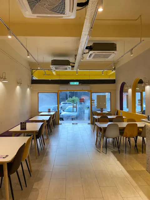 Pasta Ohsem & Purple Monkey Subang Jaya SS15