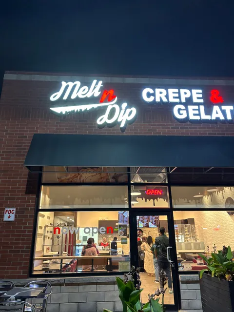 Melt n dip Burlington