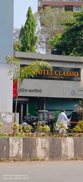 Hotel Classio Andheri