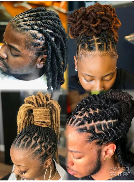 Veda's Locs & Braids Bar