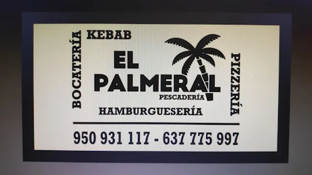 Bocatería El Palmeral Pescadería