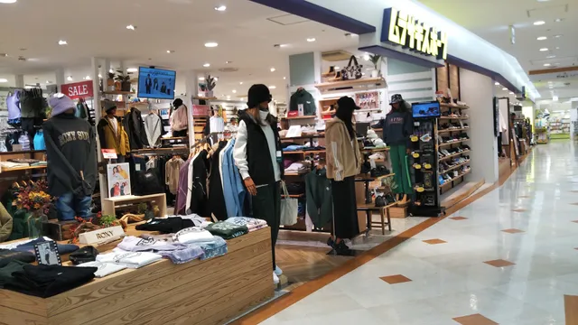 相模大野ステーションスクエア B館