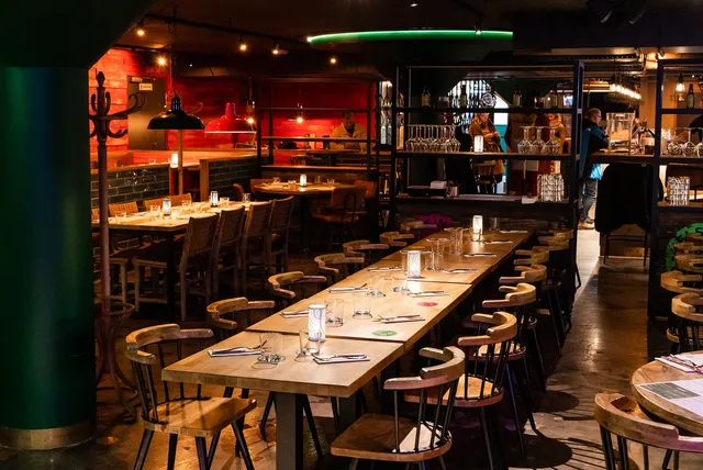 Helsinki Bryggeri Brewhouse