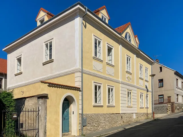 Boutique hotel Soukeníkův dům