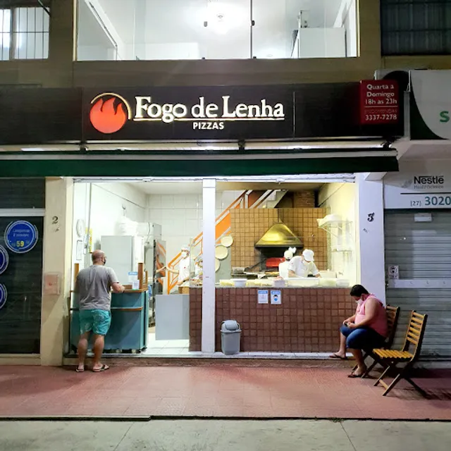 Fogo de Lenha Pizzaria