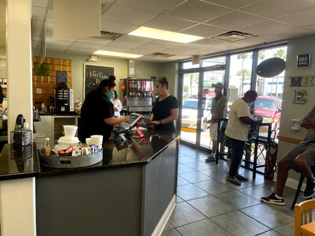 Mr Empanada - South Tampa