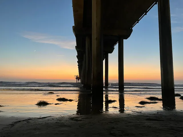 La Jolla Shores
