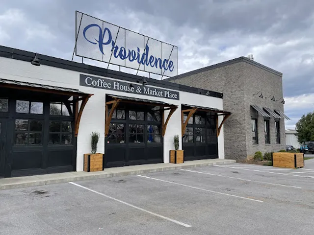 Providence Coffee House & MarketPlace