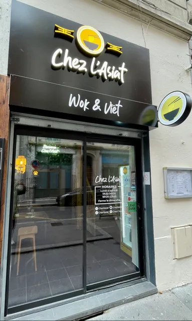 Chez l'Asiat - Wok & Viêt 🔥🇻🇳