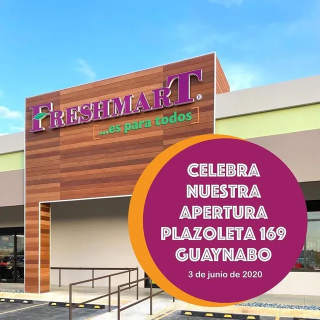 Freshmart Plazoleta 169