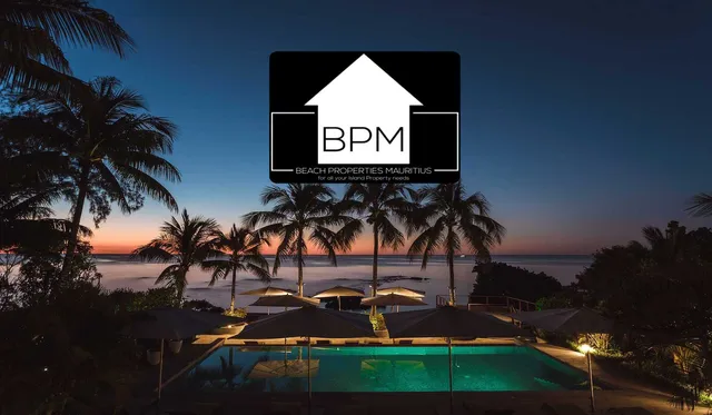 Beach Properties Mauritius