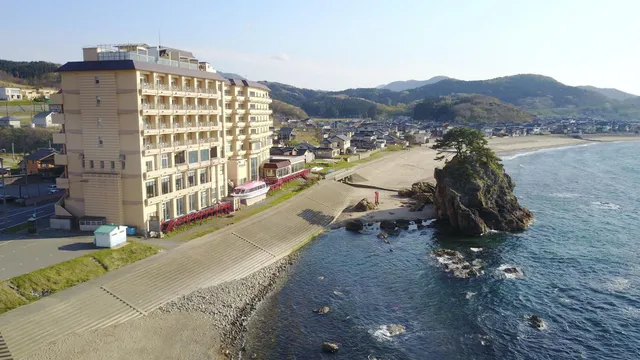 Yura hot spring Yaotome